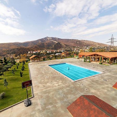 Zedazeni Hotel Mtsʼkhetʼa Exteriér fotografie