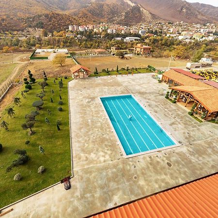 Zedazeni Hotel Mtsʼkhetʼa Exteriér fotografie