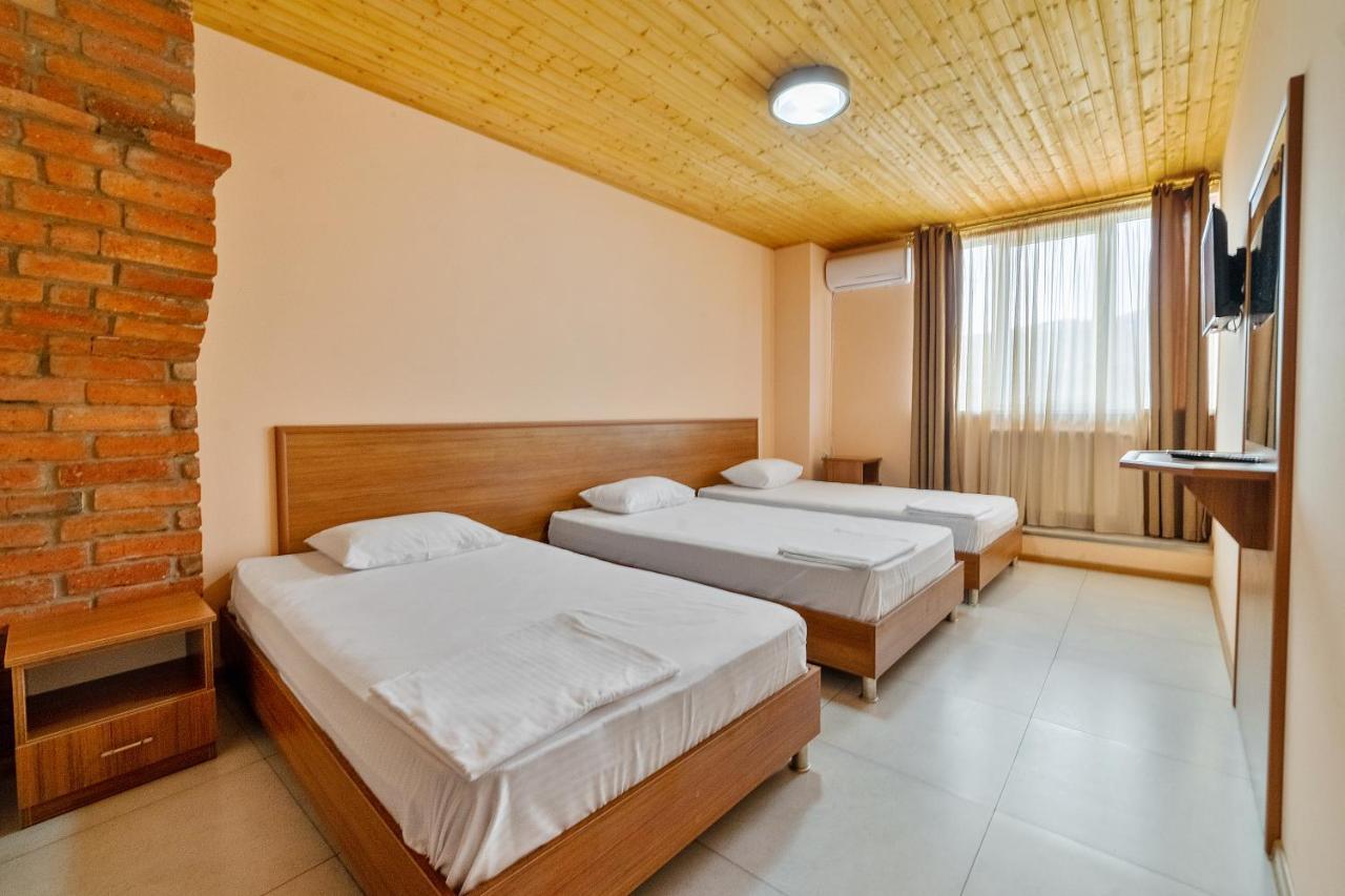 Zedazeni Hotel Mtsʼkhetʼa Exteriér fotografie