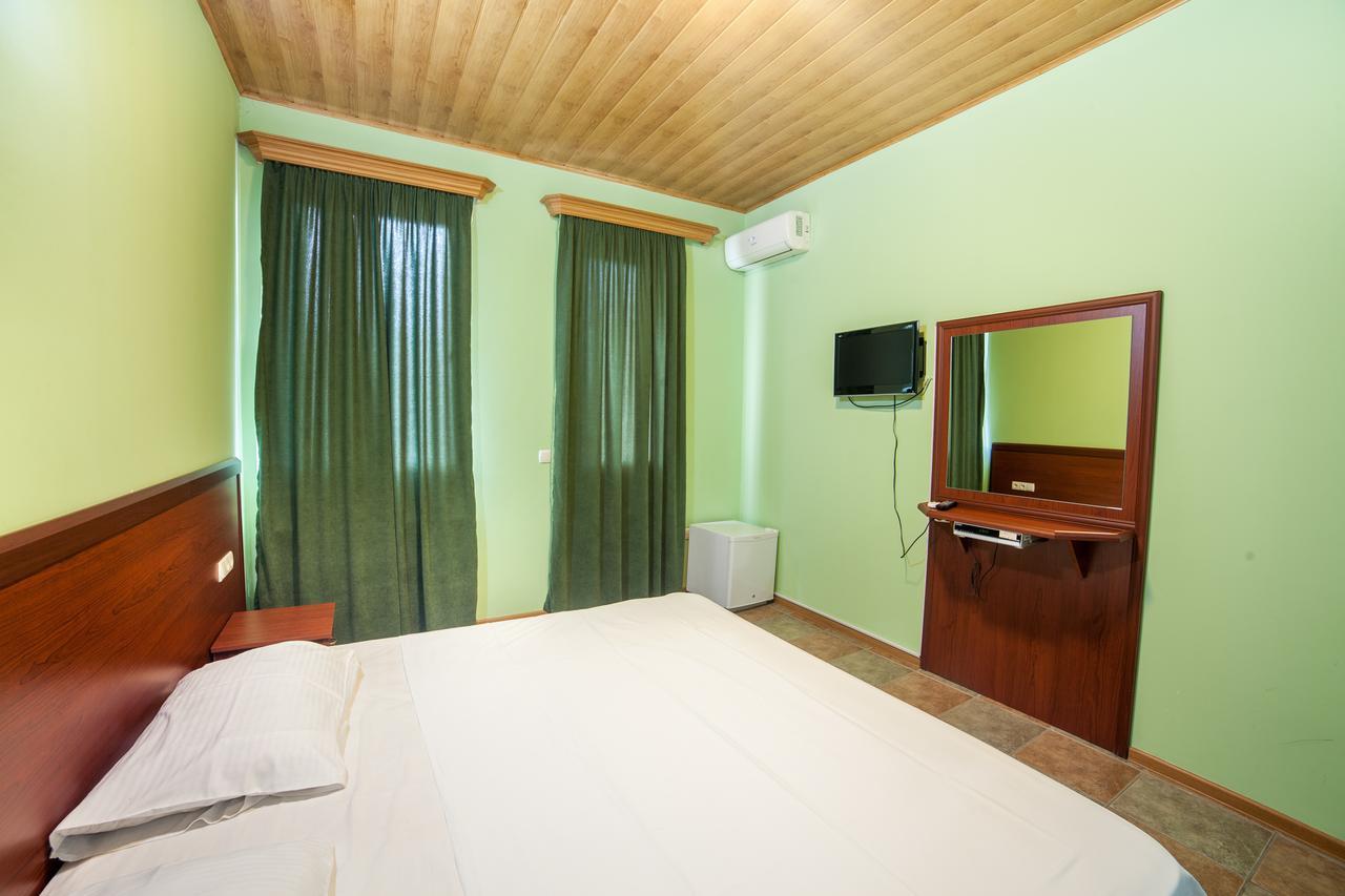 Zedazeni Hotel Mtsʼkhetʼa Exteriér fotografie