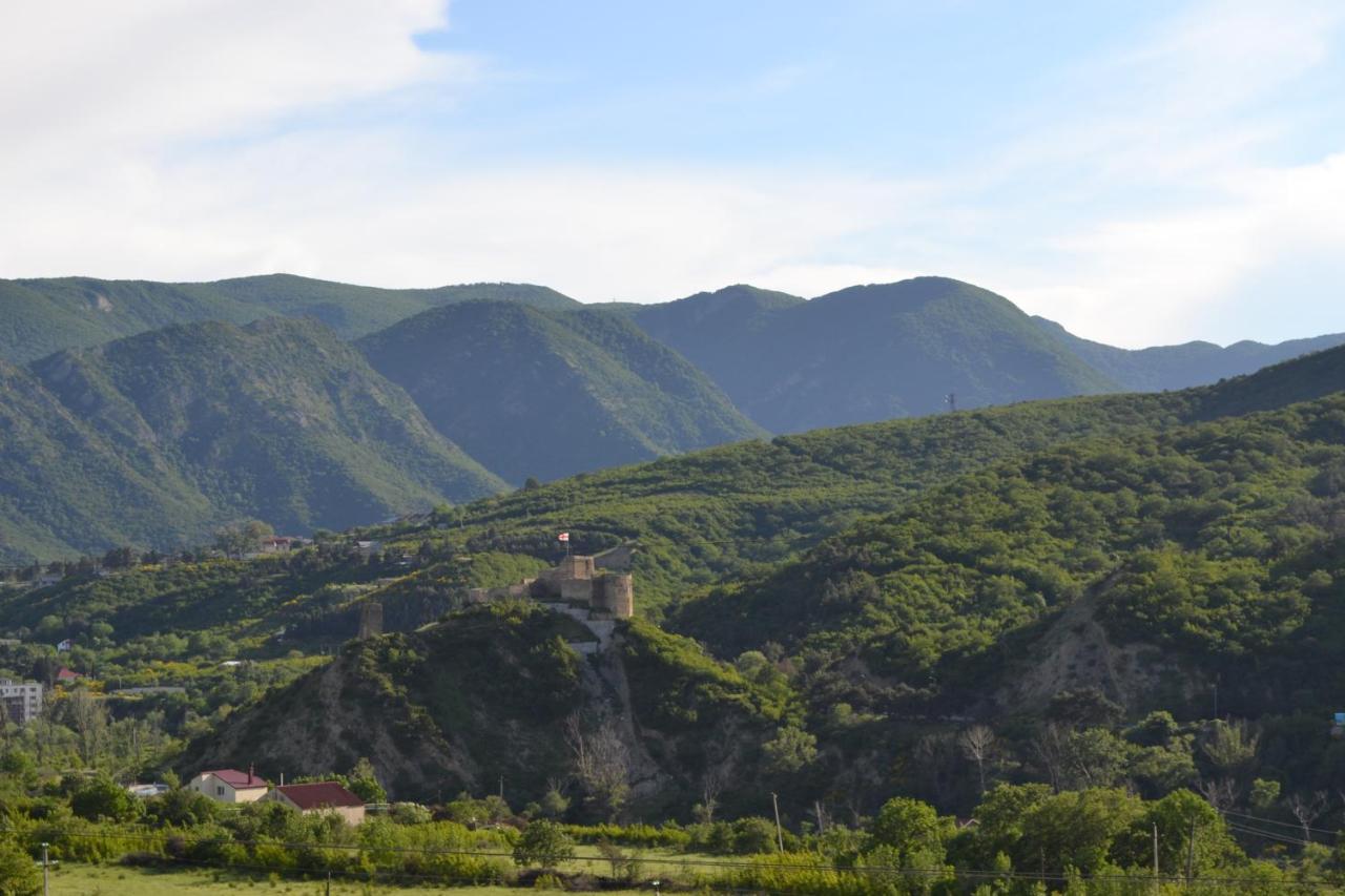 Zedazeni Hotel Mtsʼkhetʼa Exteriér fotografie
